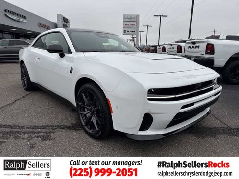 New 2026 Dodge Charger Scat Pack image 1