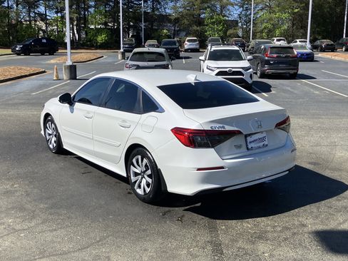 Used 2024 Honda Civic LX image 8