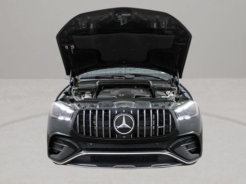 Used 2024 Mercedes-Benz GLE 53 AMG 4MATIC Coupe image 9