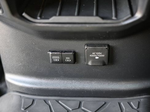 Used 2023 Toyota Tundra TRD Pro AWD/4WD image 8
