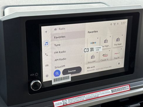 New 2026 Toyota Tacoma TRD Sport image 21