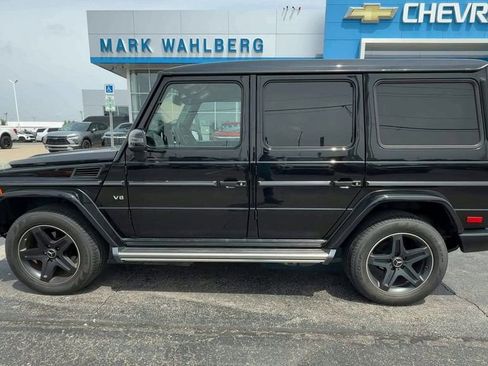 Used 2017 Mercedes-Benz G 550 image 5