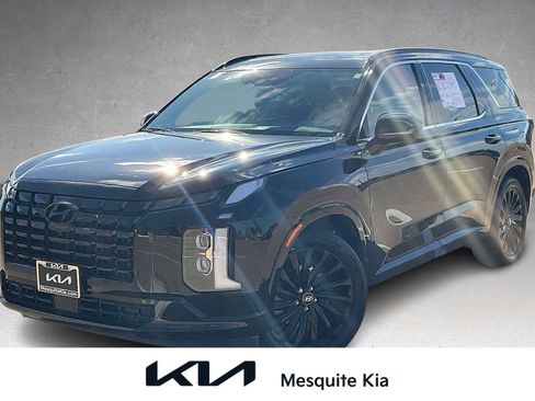 Used 2025 Hyundai Palisade Calligraphy image 1