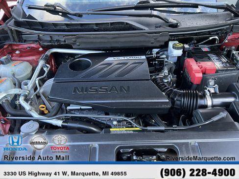 Used 2023 Nissan Rogue SV image 8