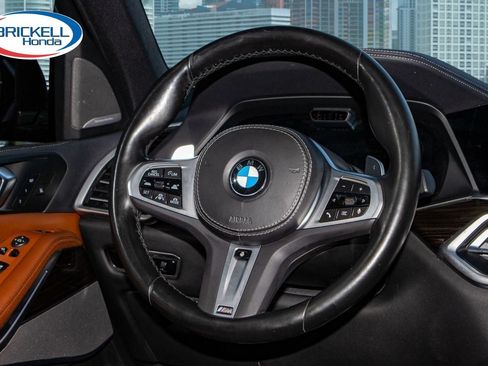 Used 2023 BMW X5 M50i w/ Executive Package AWD/4WD image 22