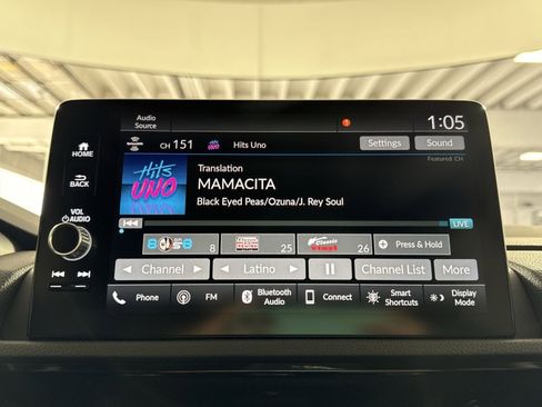 Used 2023 Honda CR-V EX-L image 18