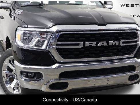 Used 2023 RAM 1500 Big Horn AWD/4WD image 45