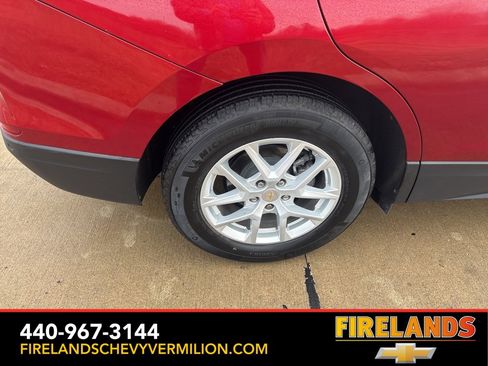 Certified 2024 Chevrolet Equinox LT image 50