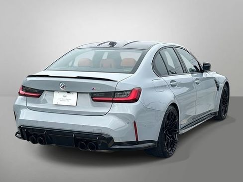 Used 2023 BMW M3 w/ Executive Package image 26