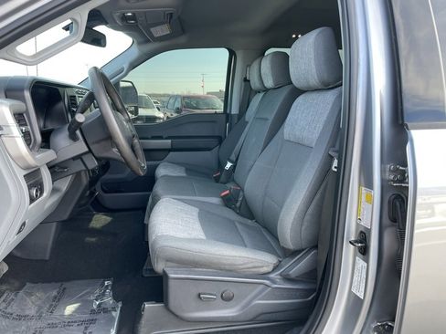 Used 2023 Ford F450 XLT w/ 360-Degree Camera Package image 8