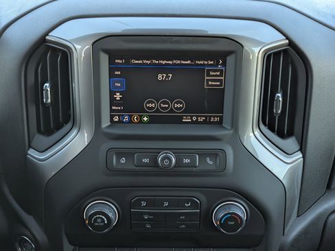 New 2026 Chevrolet Silverado 2500 Custom image 17