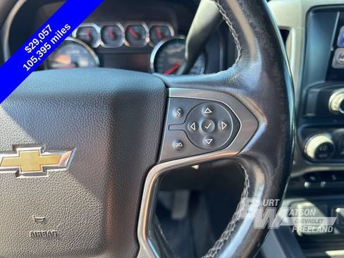 Used 2015 Chevrolet Silverado 2500 LTZ AWD/4WD image 25