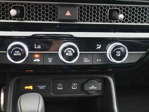 Certified 2026 Honda Civic Sport image 4