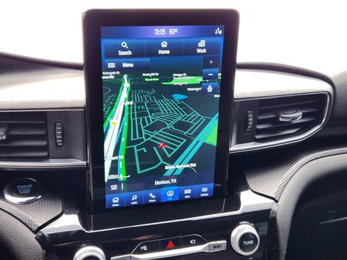 Used 2022 Ford Explorer ST w/ Equipment Group 401A image 16