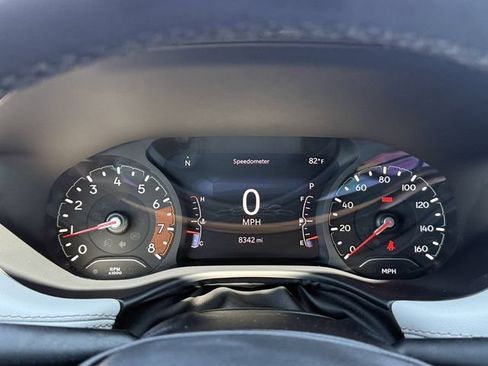 Certified 2024 Jeep Compass Limited AWD/4WD image 16