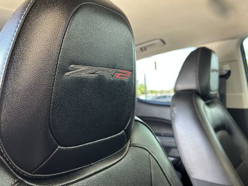 Used 2018 Chevrolet Colorado ZR2 image 23