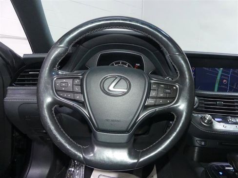 Used 2018 Lexus LS 500 AWD image 30