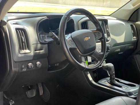 Used 2016 Chevrolet Colorado Z71 AWD/4WD image 10