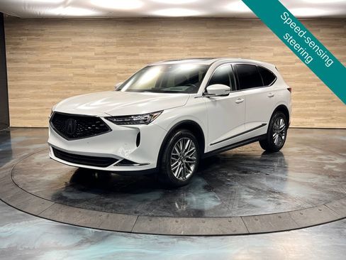 Used 2024 Acura MDX SH-AWD w/ Technology Package image 4