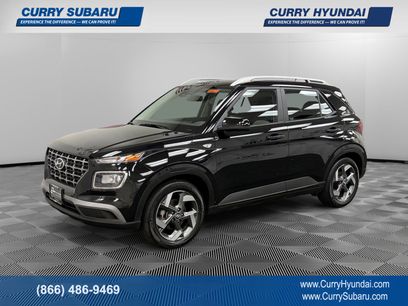 Certified 2023 Hyundai Venue SEL w/ Cargo Package