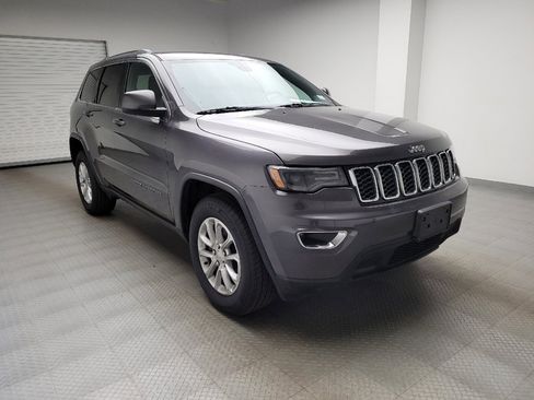Used 2021 Jeep Grand Cherokee Laredo X AWD/4WD image 13