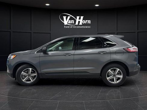 Used 2024 Ford Edge SEL w/ Convenience Package AWD/4WD image 4