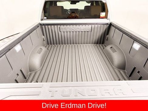 Certified 2025 Toyota Tundra 1794 Edition AWD/4WD image 34