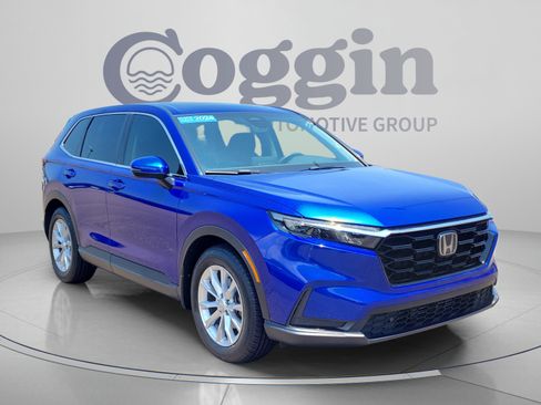 Used 2024 Honda CR-V EX-L image 7