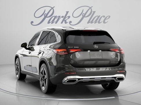 Certified 2026 Mercedes-Benz GLC 300 4MATIC image 15