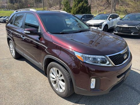 Used 2014 Kia Sorento EX image 1