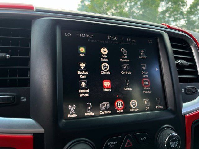 Used 2017 RAM 1500 Big Horn AWD/4WD image 37
