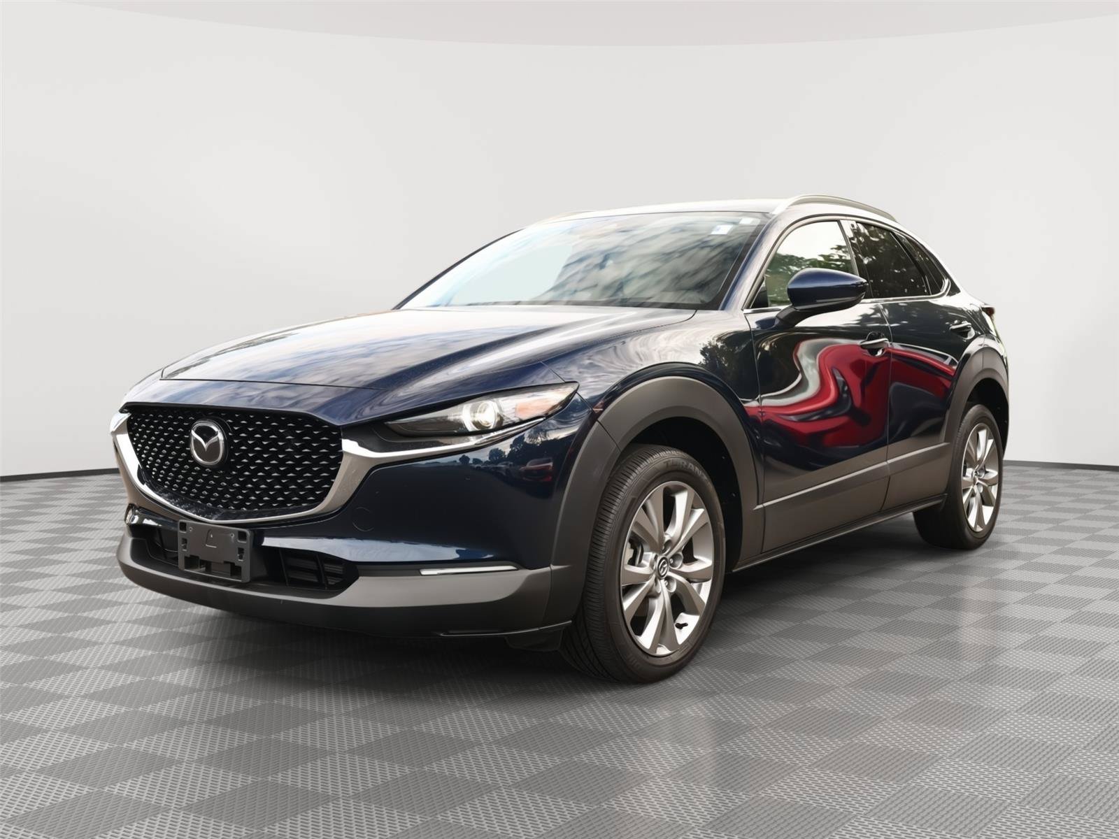 Used 2023 MAZDA CX-30 AWD 2.5 S w/ Premium Package image 3
