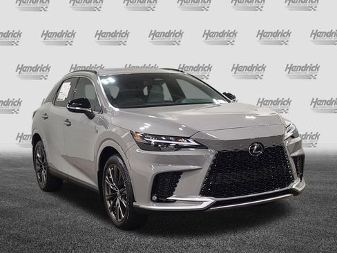 Used 2026 Lexus RX 350h w/ Convenience Package AWD/4WD image 2
