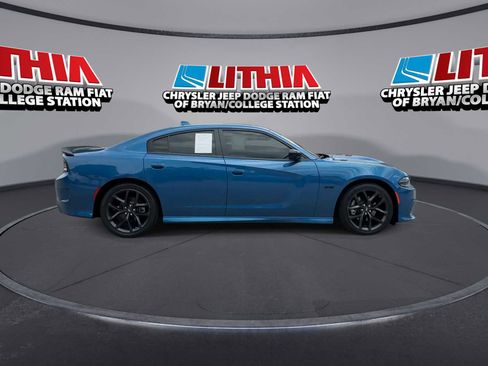 Used 2023 Dodge Charger R/T w/ Blacktop Package RWD image 9