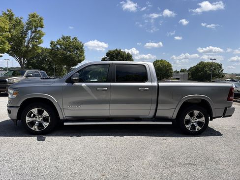 Used 2022 RAM 1500 Laramie w/ Sport Appearance Package RWD image 27