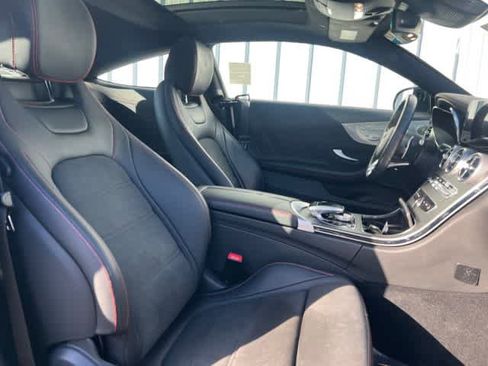 Certified 2022 Mercedes-Benz C 43 AMG 4MATIC Coupe image 13