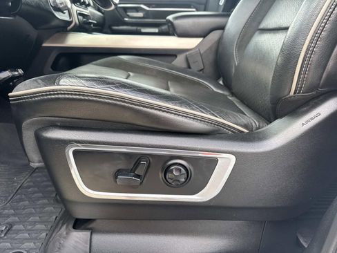 Used 2019 RAM 1500 Laramie w/ Sport Appearance Package RWD image 16