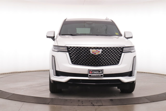 Used 2022 Cadillac Escalade Luxury w/ LPO, Floor Liner Package AWD/4WD image 12