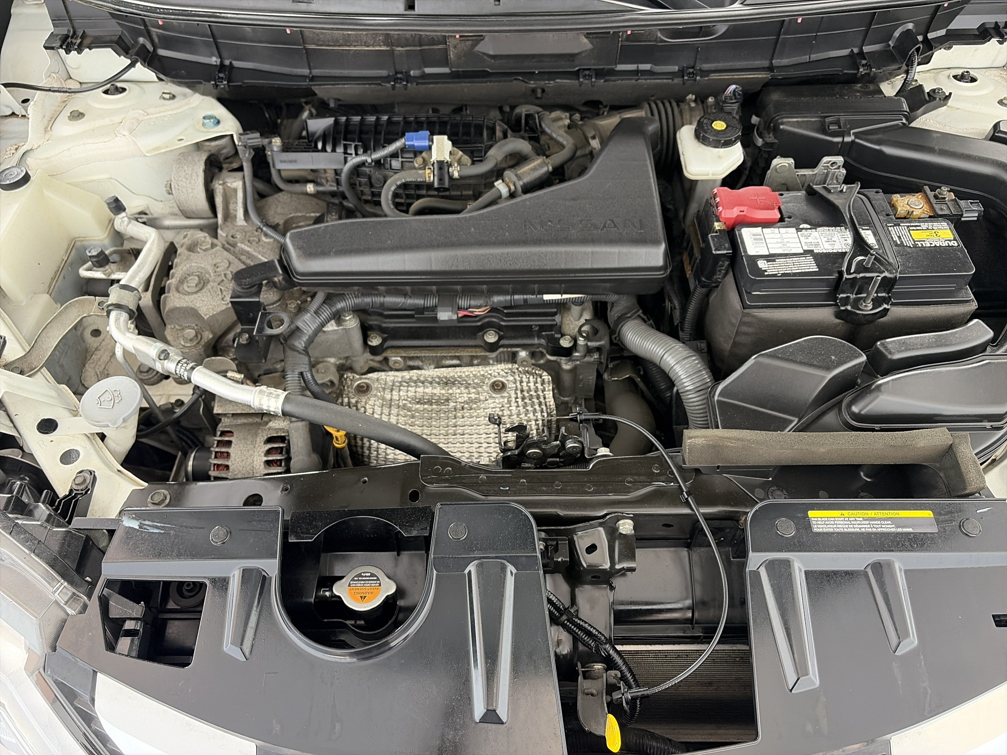 Used 2019 Nissan Rogue SV FWD image 11