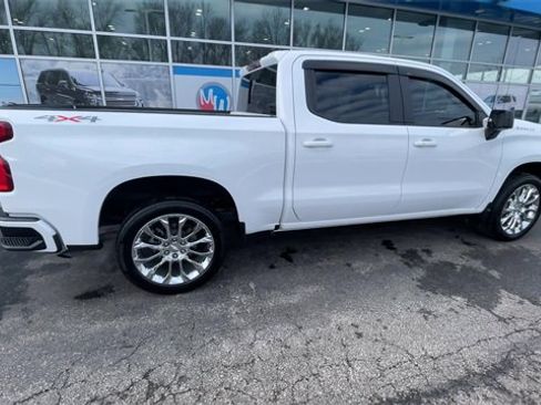 Certified 2023 Chevrolet Silverado 1500 RST w/ Convenience Package II image 8