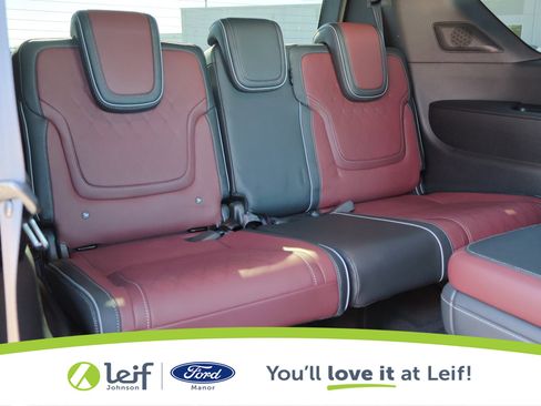 Used 2025 INFINITI QX80 Autograph image 40