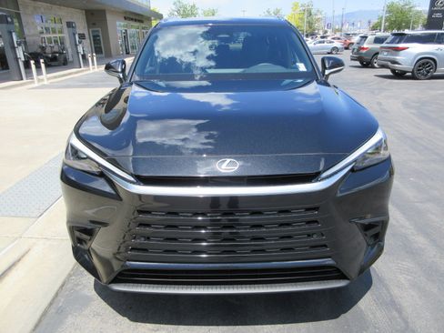 New 2025 Lexus TX 350 AWD image 11