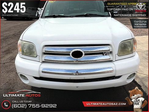 Used 2005 Toyota Tundra SR5 AWD/4WD image 21