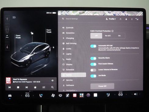 Used 2026 Tesla Model Y Long Range RWD image 40