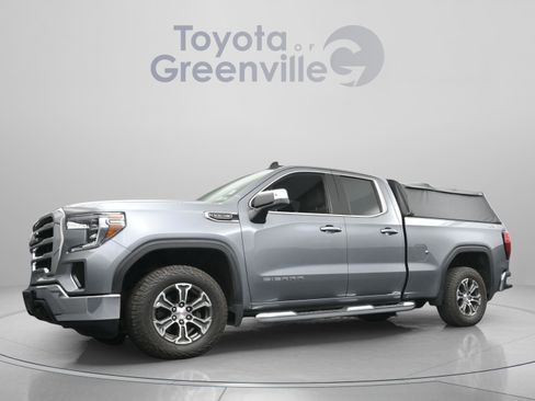 Used 2019 GMC Sierra 1500 SLE w/ SLE Value Package AWD/4WD image 1