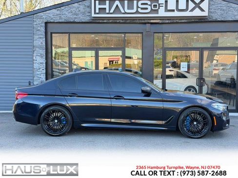 Used 2020 BMW 540i xDrive w/ M Sport Package image 15