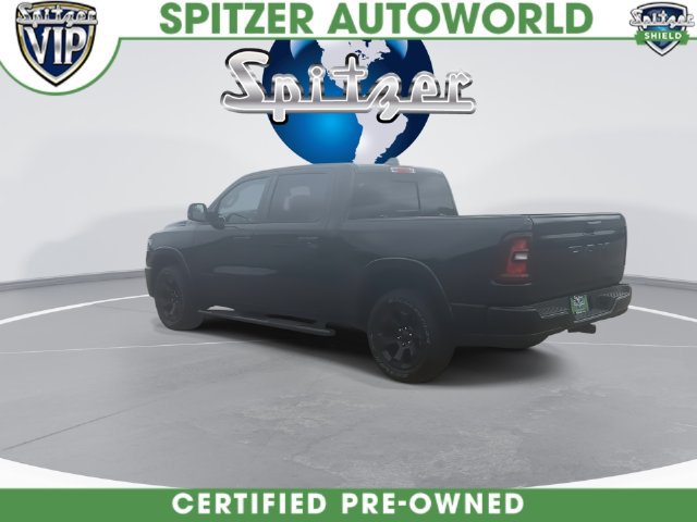 Used 2025 RAM 1500 Big Horn AWD/4WD image 2