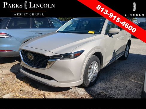 Used 2024 MAZDA CX-5 AWD 2.5 S w/ Select Package image 7