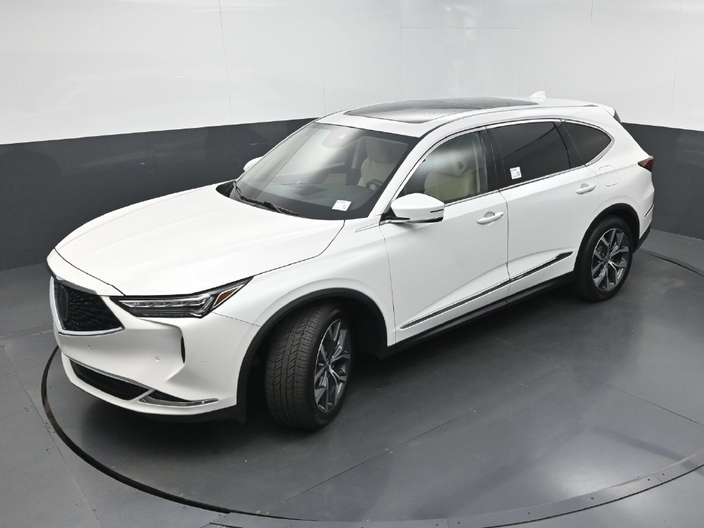 Used 2023 Acura MDX w/ Technology Package FWD image 39