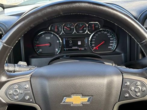 Used 2018 Chevrolet Silverado 3500 High Country w/ Duramax Plus Package image 22